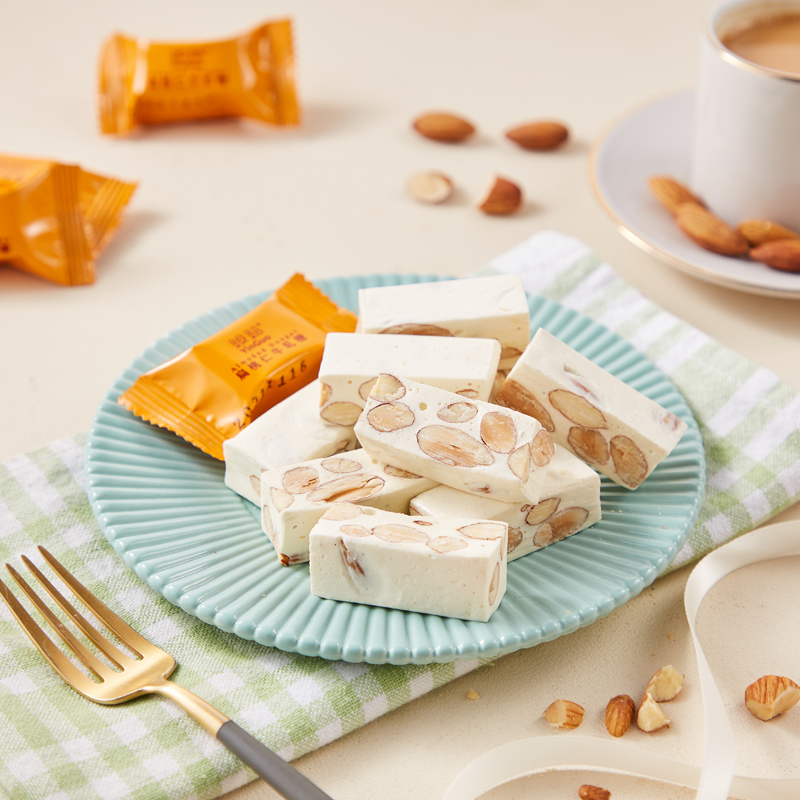 Almond Nougat