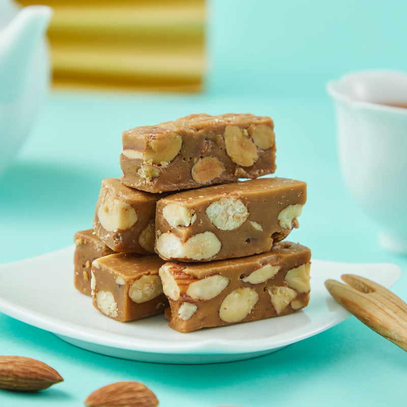 Sea Salt Toffee