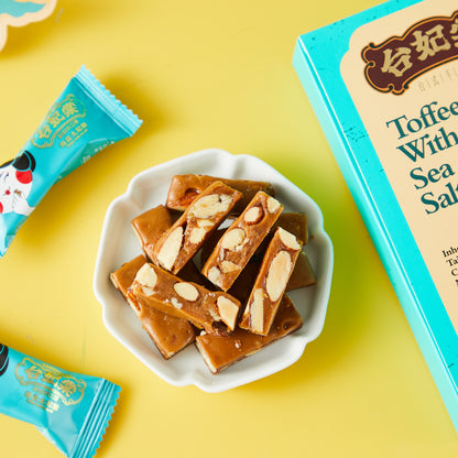 Sea Salt Toffee